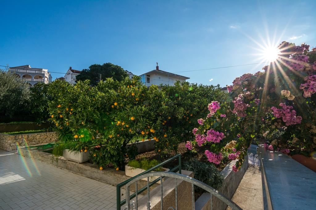 Apartments Marina Trogir Exterior photo